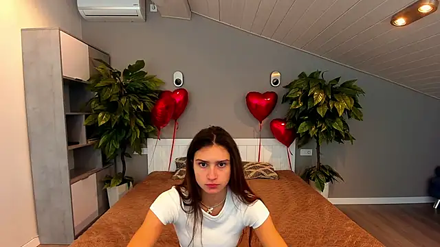 ValeryRoyale online show from 18, 2, 2025