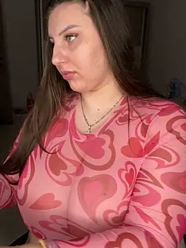 KarinaCelinne online show from 12, 11, 2025