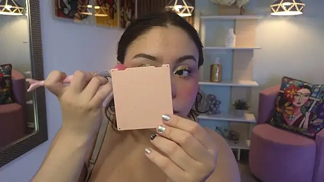 Dalila Sky online show from 13, 1, 2026