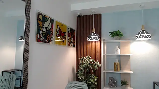 Dalila Sky online show from 20, 2, 2026