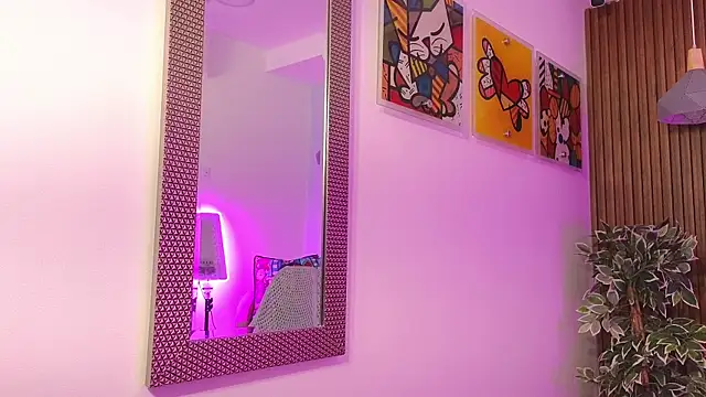 Dalila Sky online show from 12, 1, 2026