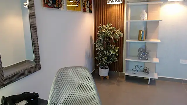 Dalila Sky online show from 23, 2, 2026