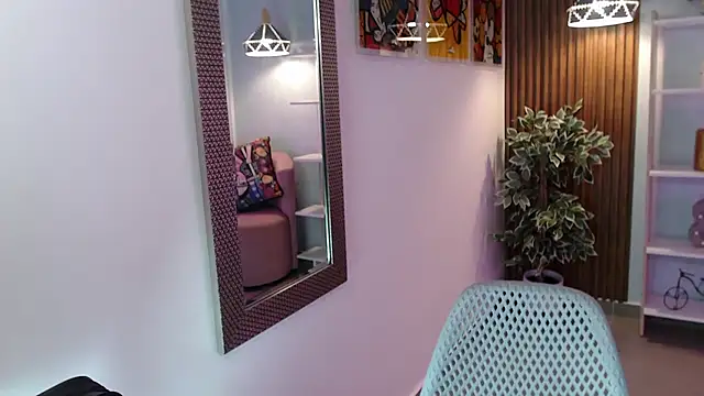 Dalila Sky online show from 3, 3, 2026