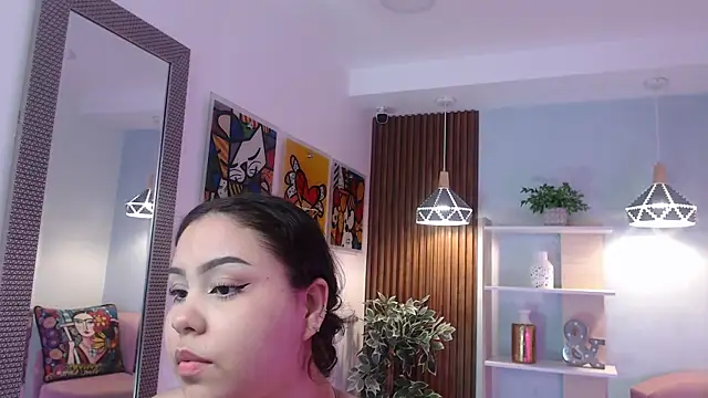 Dalila Sky online show from 7, 5, 2026