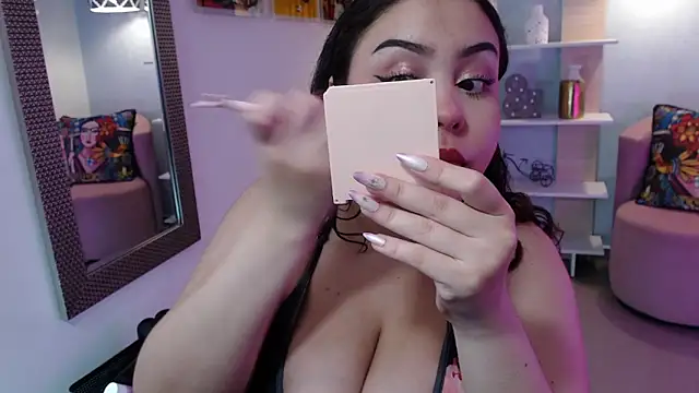 Dalila Sky online show from 15, 4, 2026