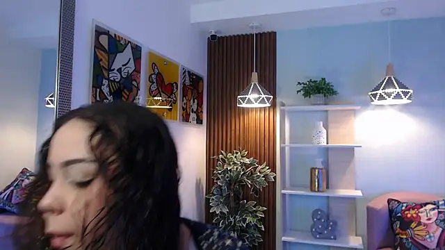 Dalila Sky online show from 24, 2, 2026