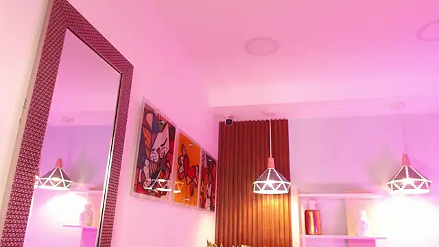 Dalila Sky online show from 16, 9, 2025