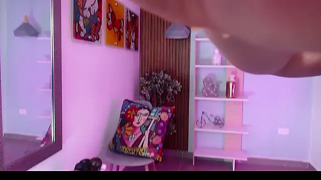 Dalila Sky online show from 16, 3, 2026