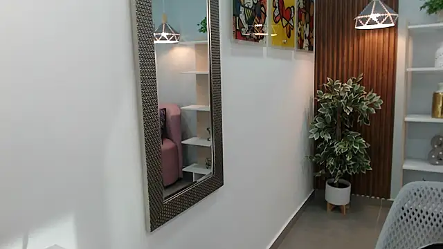 Dalila Sky online show from 6, 3, 2026