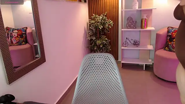 Dalila Sky online show from 12, 3, 2026