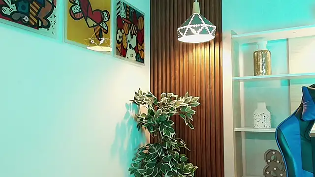 Dalila Sky online show from 8, 10, 2025