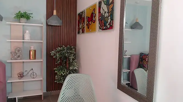 Dalila Sky online show from 12, 5, 2026