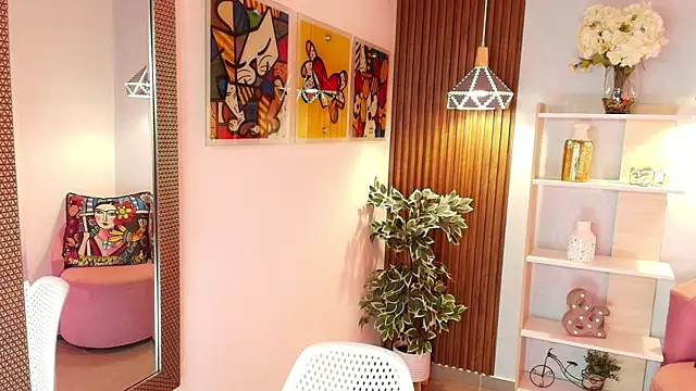 Dalila Sky online show from 18, 10, 2025