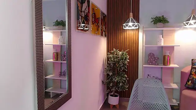 Dalila Sky online show from 25, 4, 2026