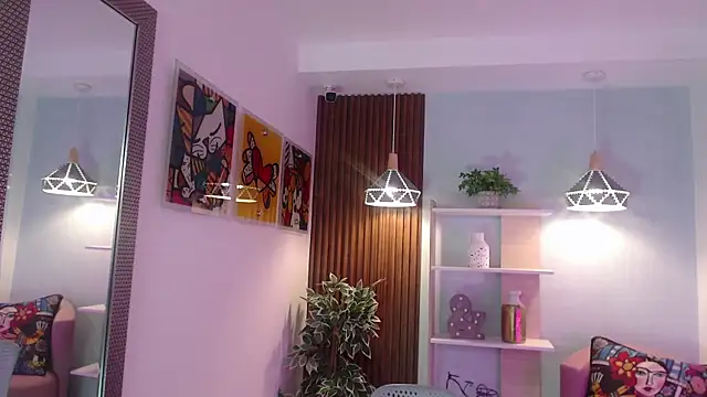 Dalila Sky online show from 26, 3, 2026