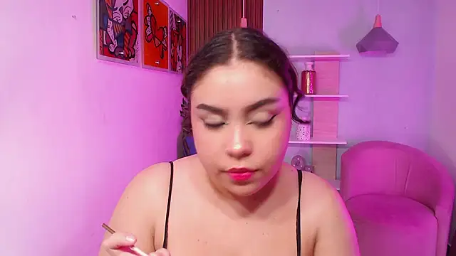 Dalila Sky online show from 8, 9, 2025