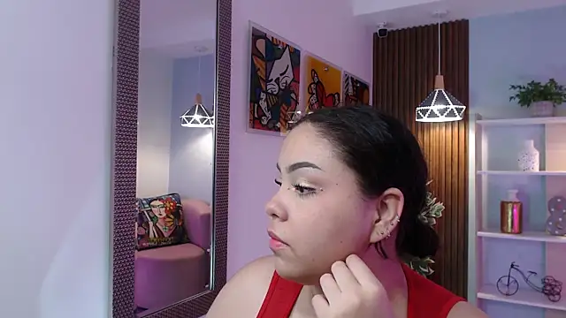 Dalila Sky online show from 6, 5, 2026