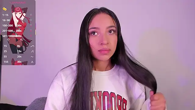 Mereo leona online show from 15, 10, 2025