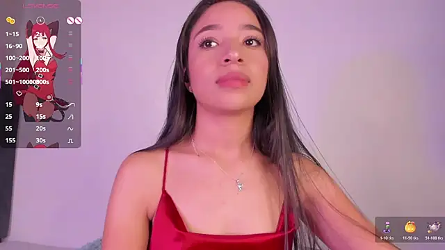 Mereo leona online show from 22, 11, 2025