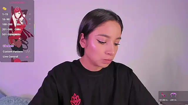 Mereo leona online show from 19, 10, 2025