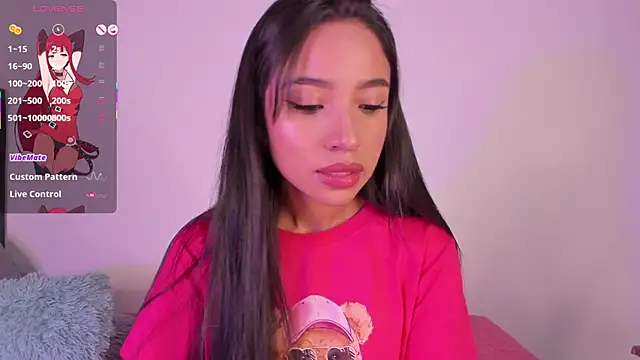 Mereo leona online show from 20, 10, 2025