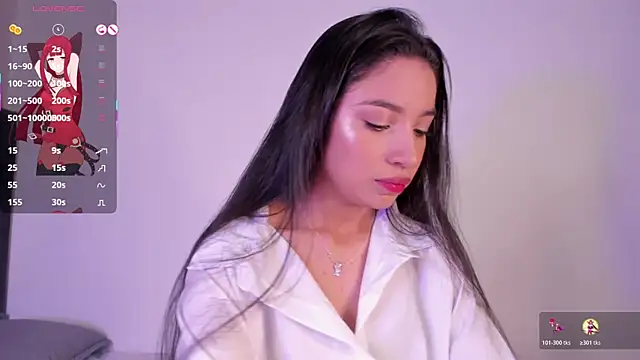 Mereo leona online show from 12, 11, 2025