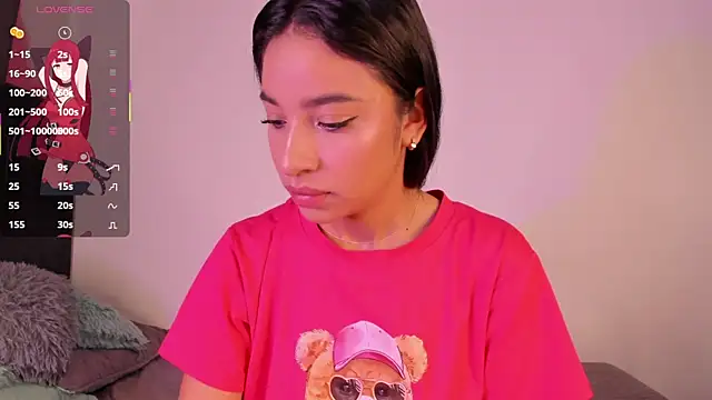 Mereo leona online show from 6, 1, 2026