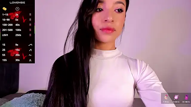 Mereo leona online show from 14, 9, 2025