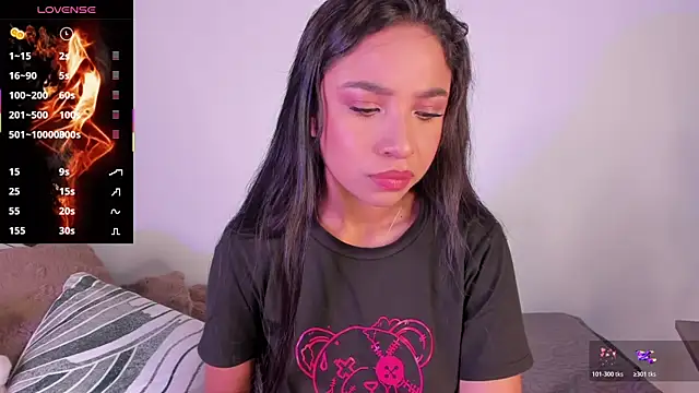 Mereo leona online show from 15, 4, 2026