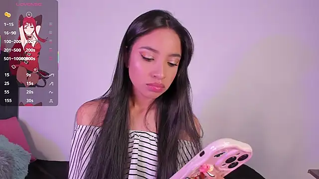 Mereo leona online show from 15, 10, 2025