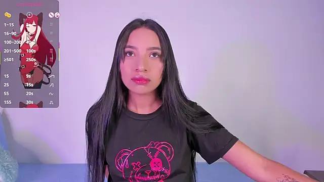 Mereo leona online show from 30, 9, 2025