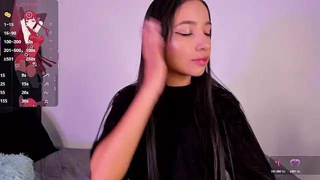 Mereo leona online show from 27, 9, 2025