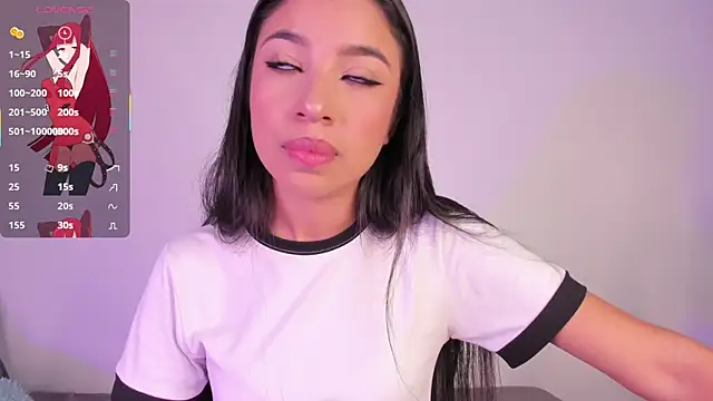 Mereo leona online show from 22, 10, 2025