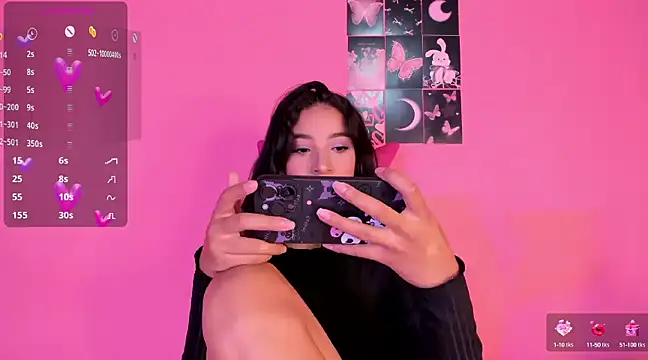 Mereo leona online show from 11, 2, 2025