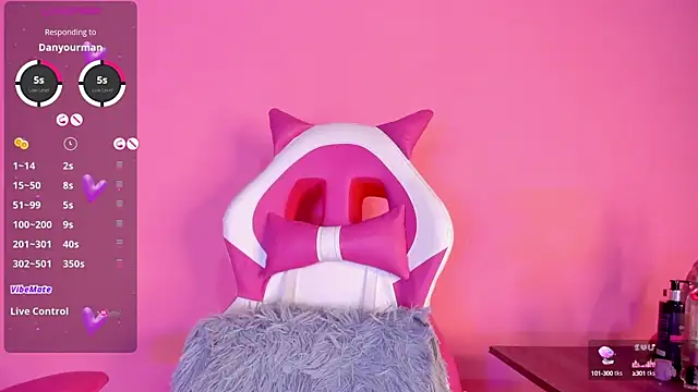 Mereo leona online show from 26, 1, 2025