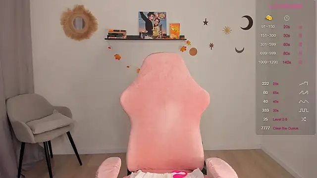 Cassie Ice online show from 30, 11, 2025