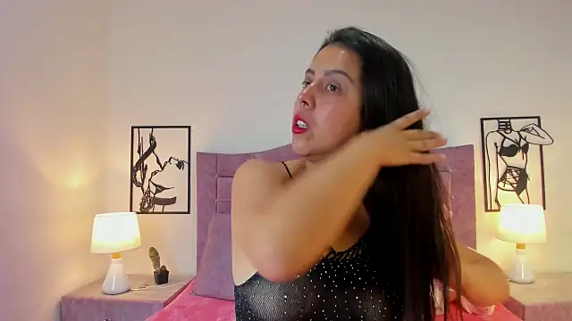 LunaSmitt online show from 2, 10, 2025