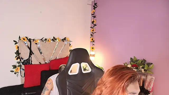 BRITHANY SPARK online show from 23, 5, 2026