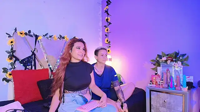 BRITHANY SPARK online show from 24, 5, 2026
