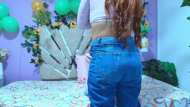 BRITHANY SPARK online show from 20, 3, 2026