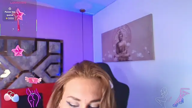 BRITHANY SPARK online show from 9, 9, 2025