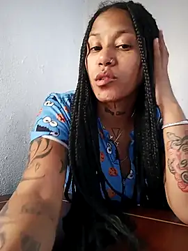 devi black13  online show from 22, 9, 2025