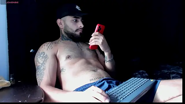 christangel 96  online show from 15, 2, 2025