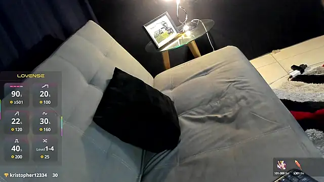 christangel 96  online show from 27, 2, 2025