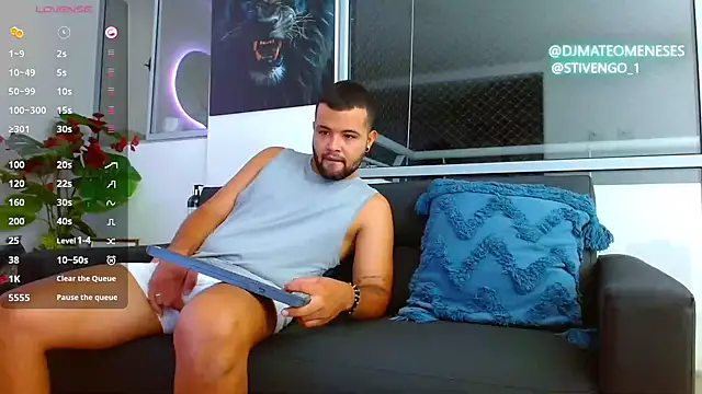 MattMeness online show from 21, 10, 2025