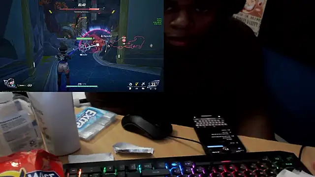 Snapshot of tokenkingtn chatting on 3, 3, 2025 tokenkingtn online show from 3, 3, 2025