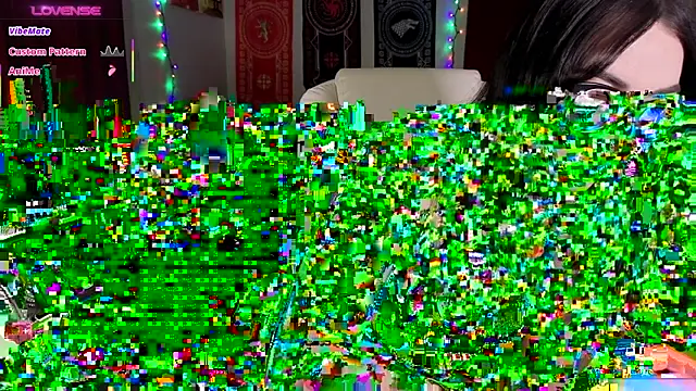 TheGothMilf online show from 13, 10, 2025