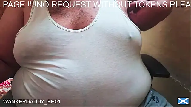 WANKERDADDY EH01 online show from 22, 2, 2025