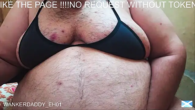 WANKERDADDY EH01 online show from 10, 3, 2025