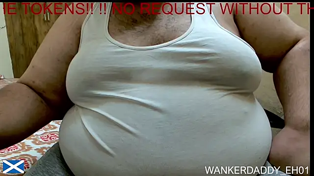 WANKERDADDY EH01 online show from 26, 11, 2025